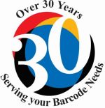 Serving your Barcode Needs for 30+ Years