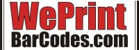 WePrintBarCodes - If it has a bar code we print it