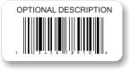 Paper UPC Barcode Labels - Printed to your specifications