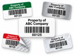 How to select the right material for your asset tags