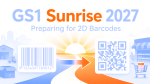 Prepare your business for GS1 Sunrise 2027 as the UPC barcode will eventually be replaced by 2D barcodes.