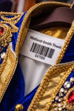 Theater Costume Barcode Labeling