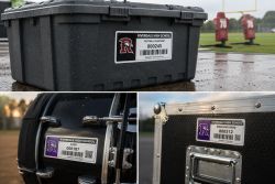 Supreme Durability Laminated Color Barcode Labels