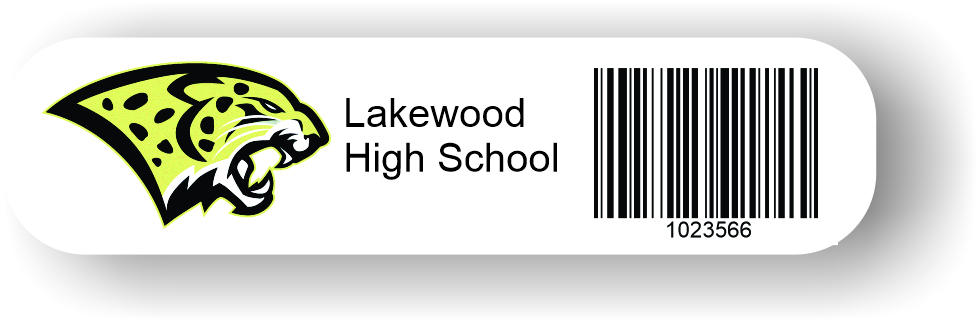 Supreme Durability Asset Labels