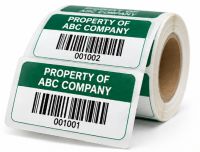 Asset Labels and Tags