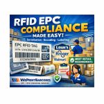 Retailers are expanding RFID (EPC) requirements. WePrintBarcodes provides full-service EPC encoding, RFID label printing, ser