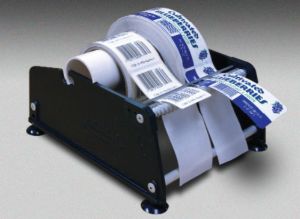 4 Inch Label Dispenser