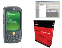 Wireless Check In/Checkout Tracking System