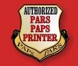 Certified Pars/Paps Printer