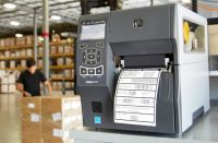 High Volume Barcode Print Station and Kit