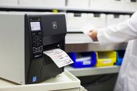 Mid Volumne Barcode Print Station and Kit