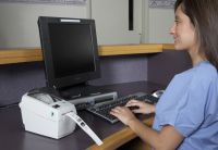 Small Run Barcode Printing Station and Kit