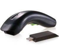 Wireless USB Plug-N-Play Barcode Scanner