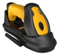 Wireless USB Plug-N-Play Barcode Scanner