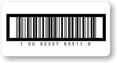 GS1-14 Shipping Labels