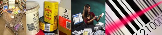 Preprinted UPC Barcode Labels - ISBN/EAN Barcode Labels - Asset Management Labels