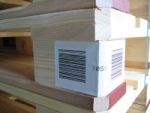 Synthetic/Polyester Pallet Bar Code Label